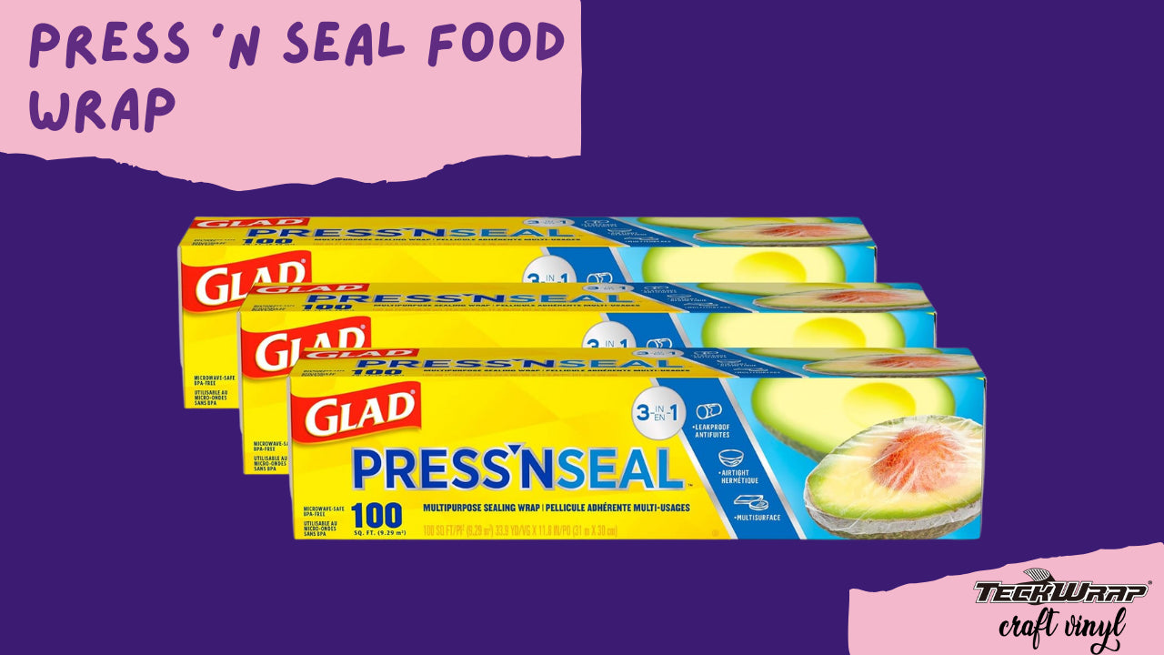 Press N Seal Food Wrap
