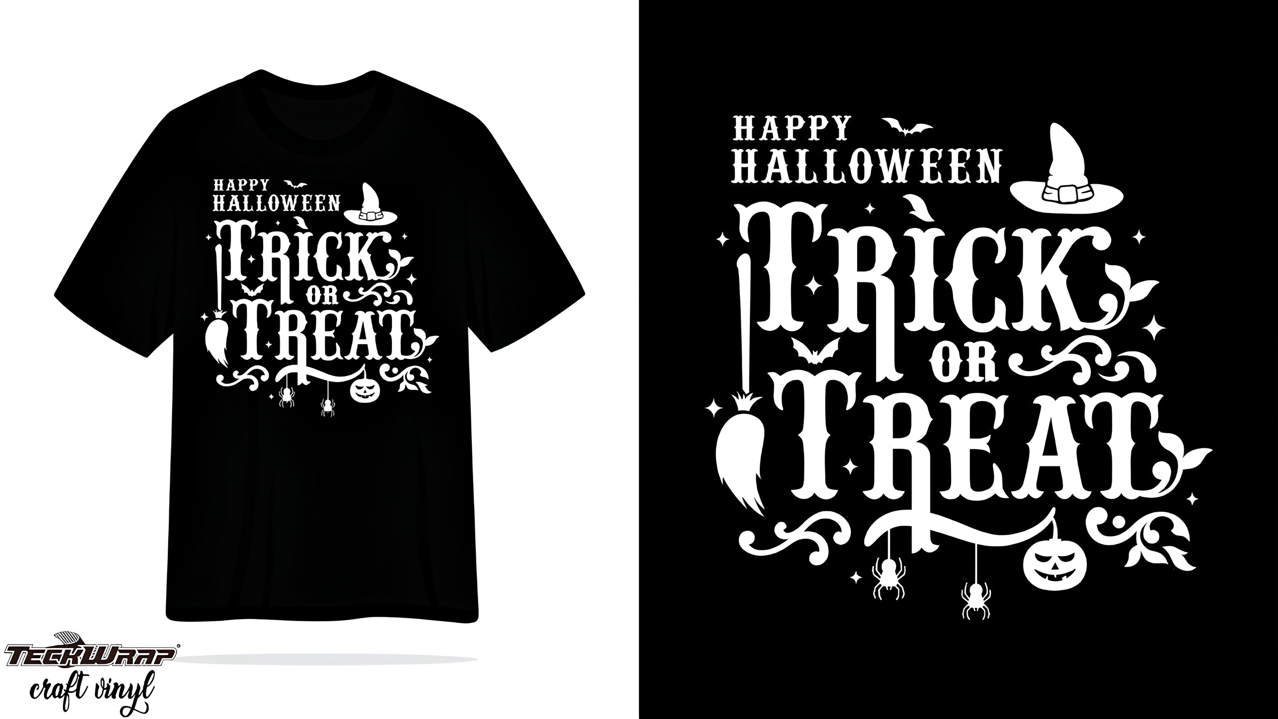 Fonts Matter When Using Halloween Shirt Ideas