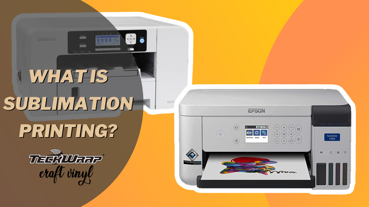 Best Sublimation Printer