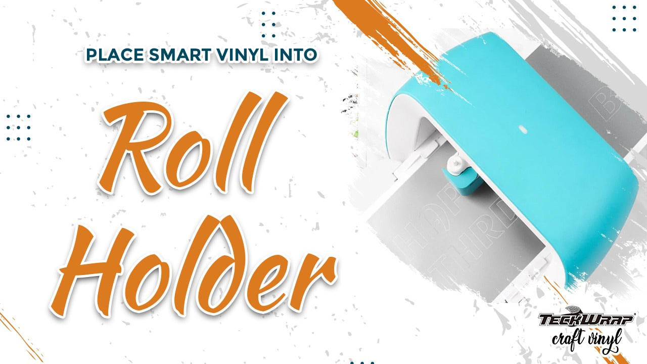 How to Use Smart Vinyl for Beginners: Vinyl Decal with Cricut Joy