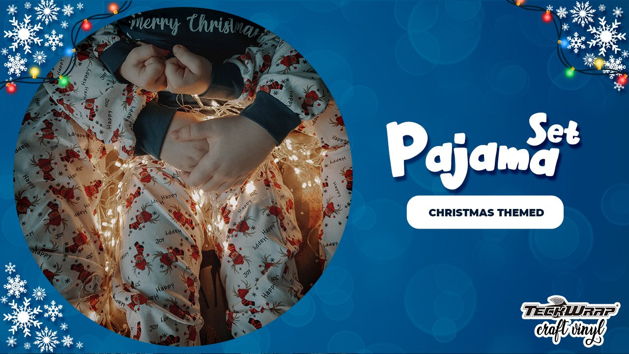 Matching Family Pajama Set For Cristmas