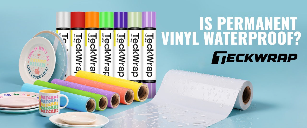 Is Permanent Vinyl Waterproof? Is Permanent Vinyl Waterproof?