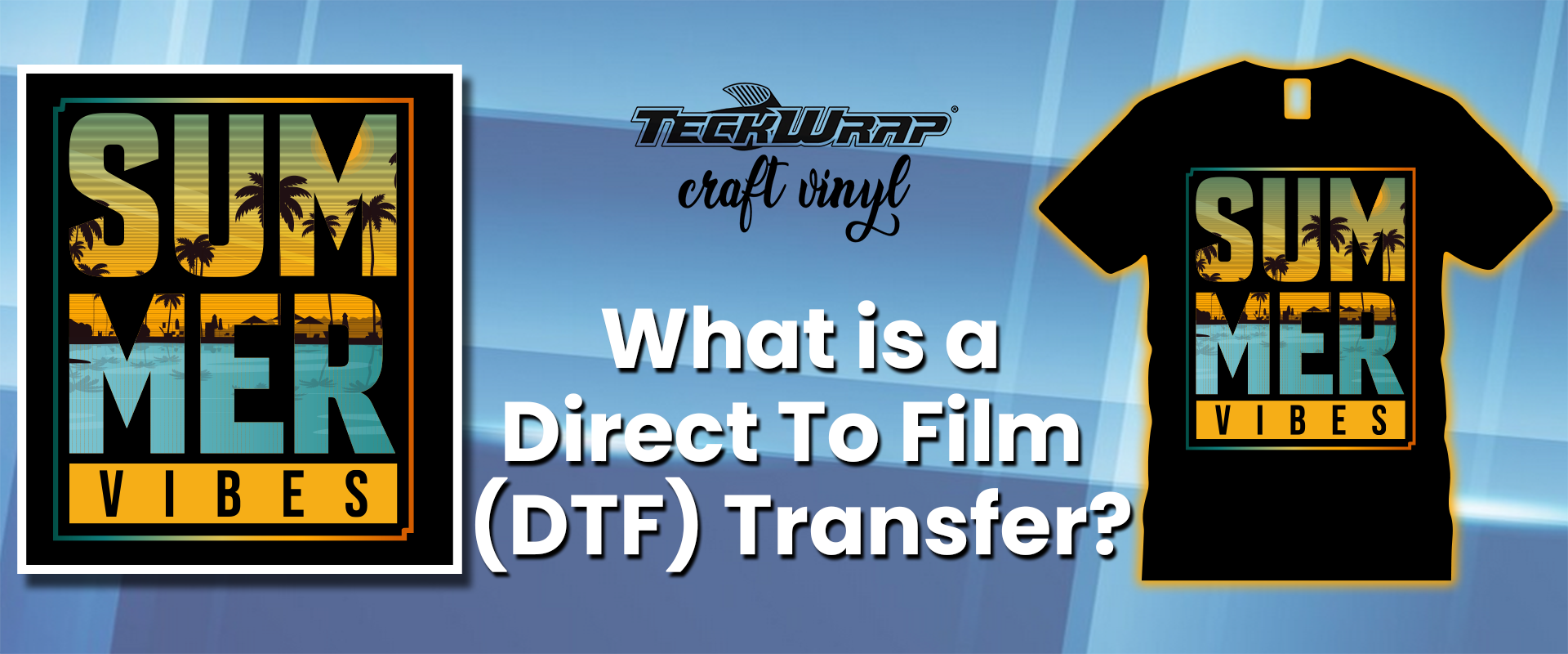 What Is A DTF Transfer