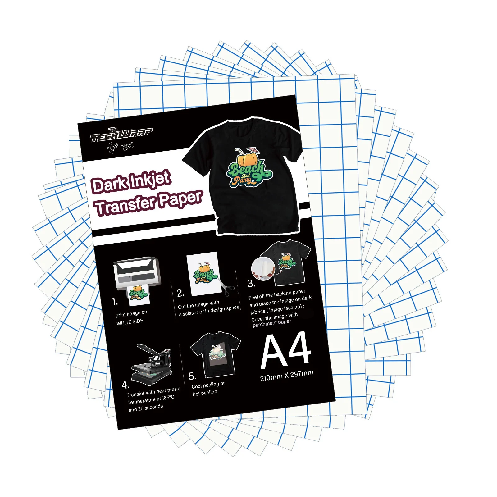 How to Choose the Best Heat Transfer Paper for Your Project