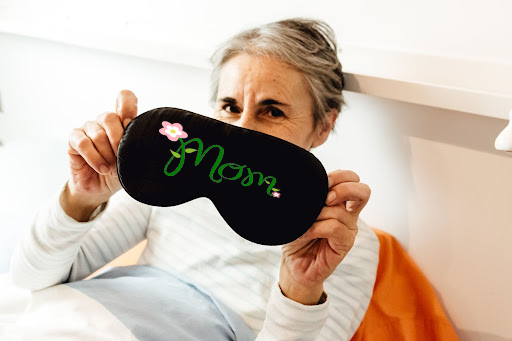 Sleeping Mask Ideas For Mom's Birthday