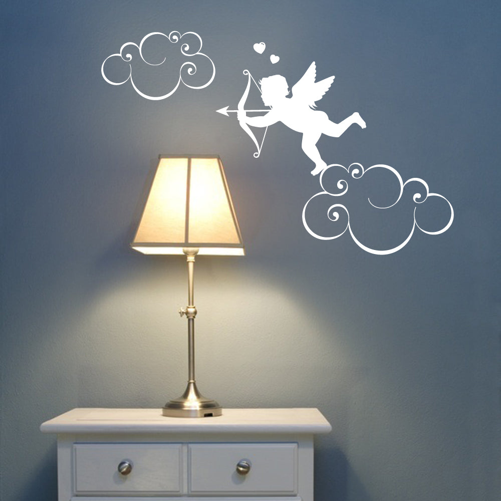 Wall Decals Ideas For the Bedroom