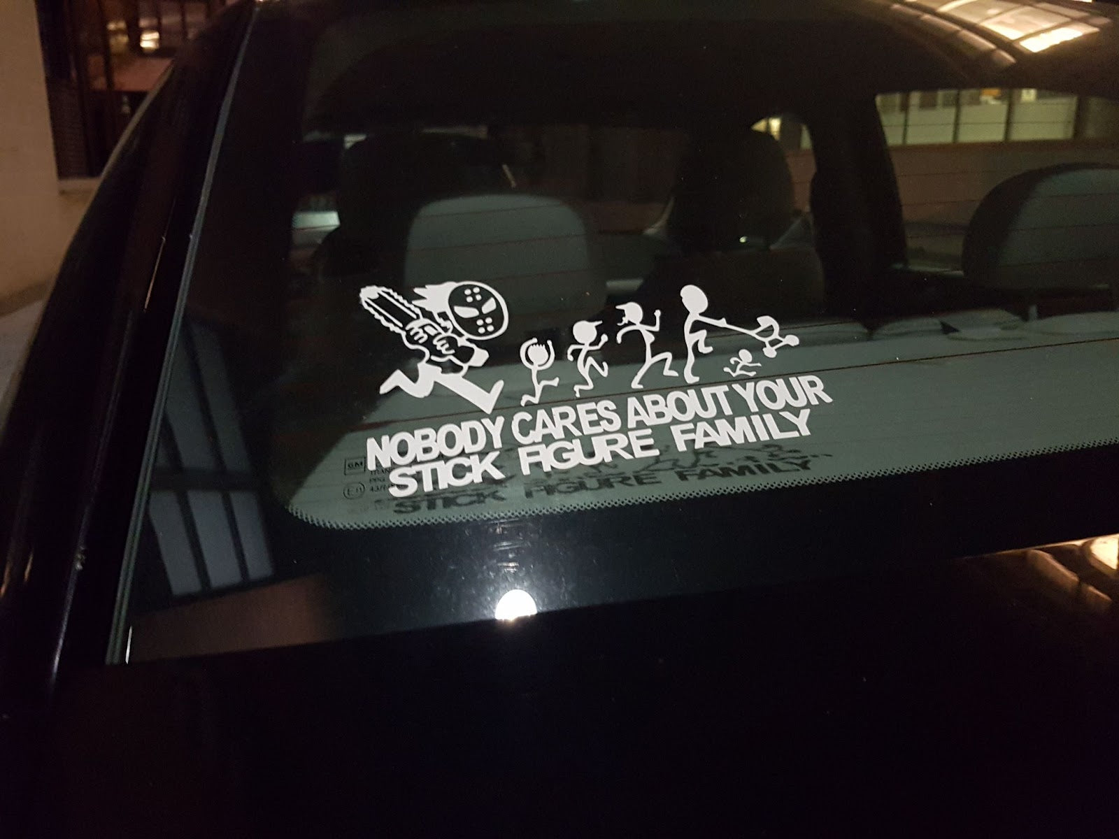 Application Method to use vinyl for car decals