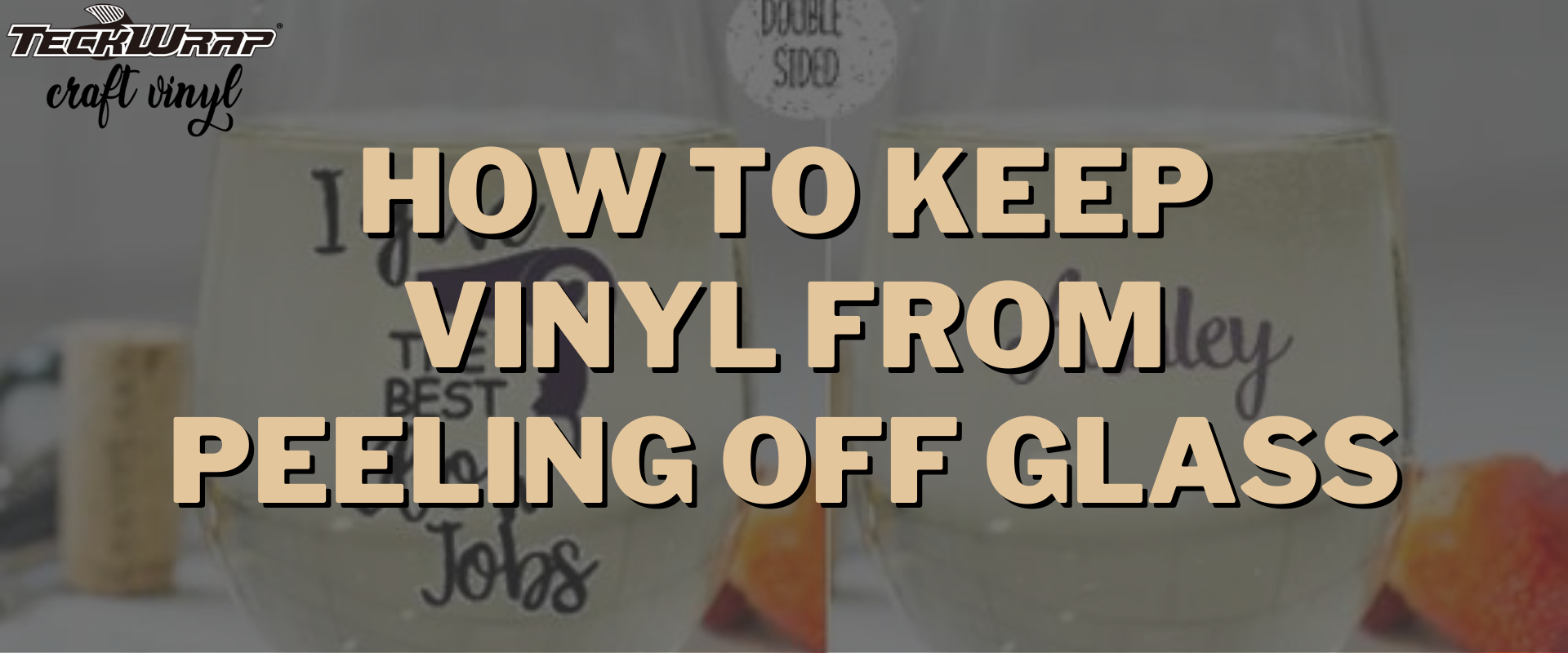 How to Ruin Your Iron-on Vinyl - Crafting in the Rain