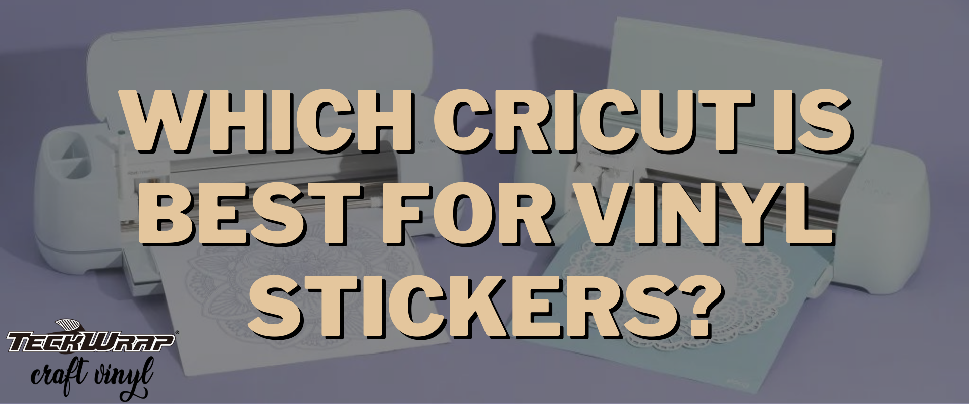 The Best Vinyl Paper For Stickers (Tips from a Professional