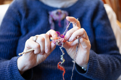 Kate Russel henry crochet