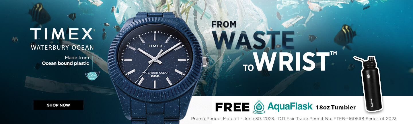 Timex Waterbury Ocean x Aquaflask Collection Page – Tagged 