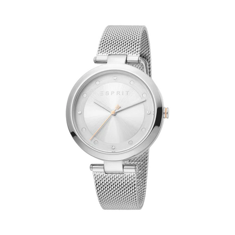 Breezy 3-Hand 36mm Mesh Band