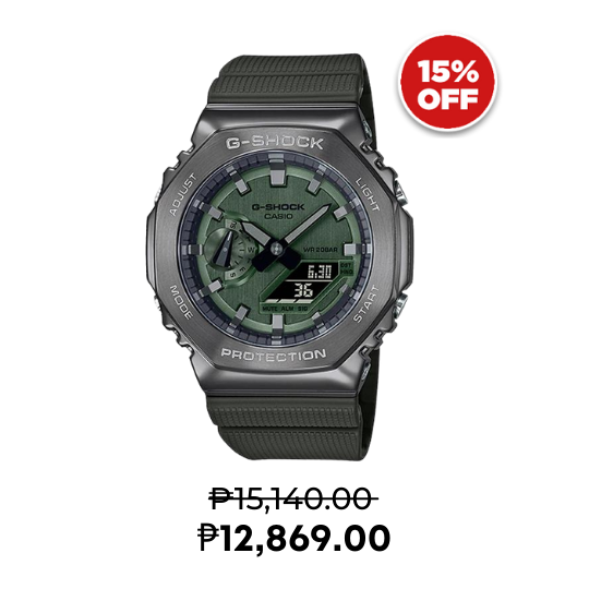 G-shock Casioak 15 percent Discount