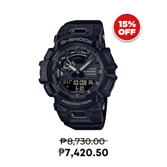 G-shock G-Squad 15 percent discount