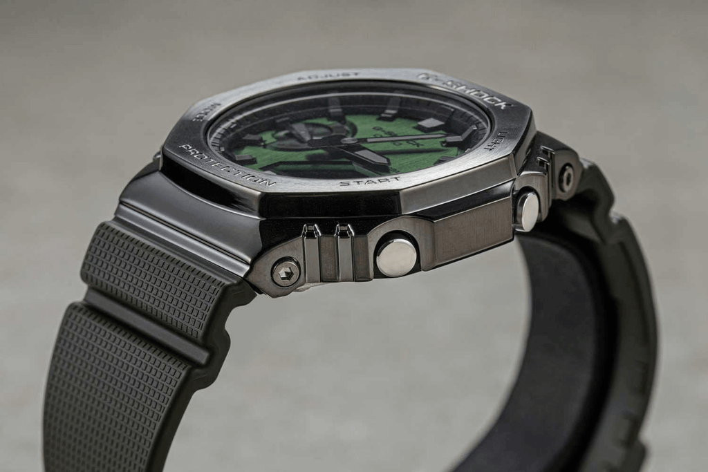 G-shock Watch Case Example