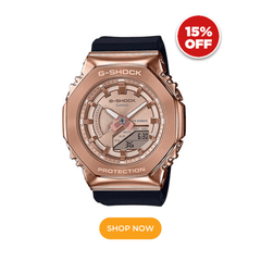 G-Shock Casioak Women AnaDigi