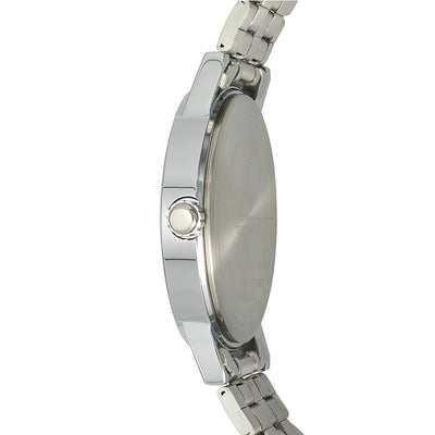 T1 Series 3-Hand 39mm Stainless Steel Band