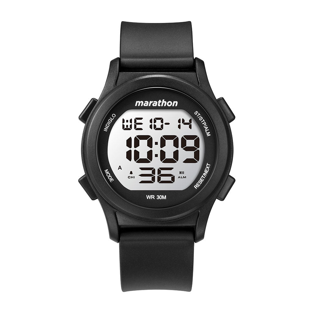 Timex Marathon Digital 40mm Resin Band – Watch Republic PH