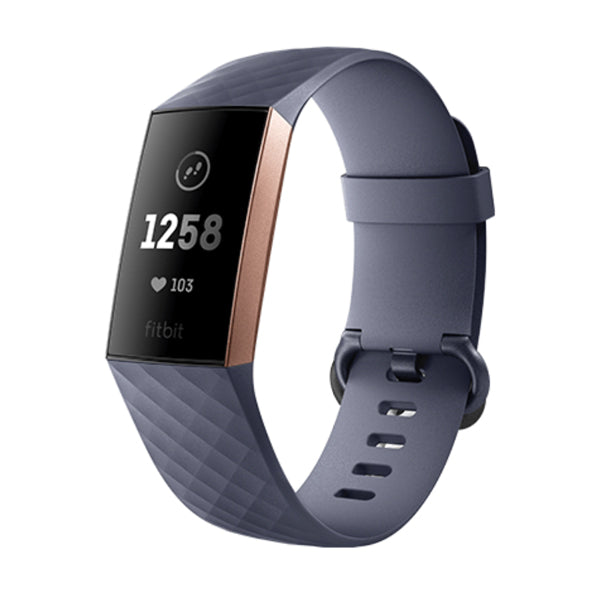 fitbit charge 3 bluetooth