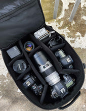 Load image into Gallery viewer, Savannah Camera Backpack