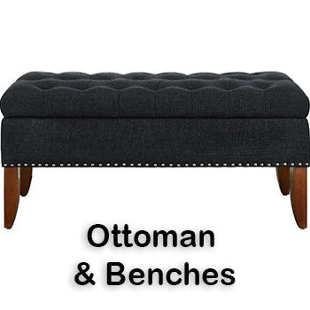 Ottoman & Benches