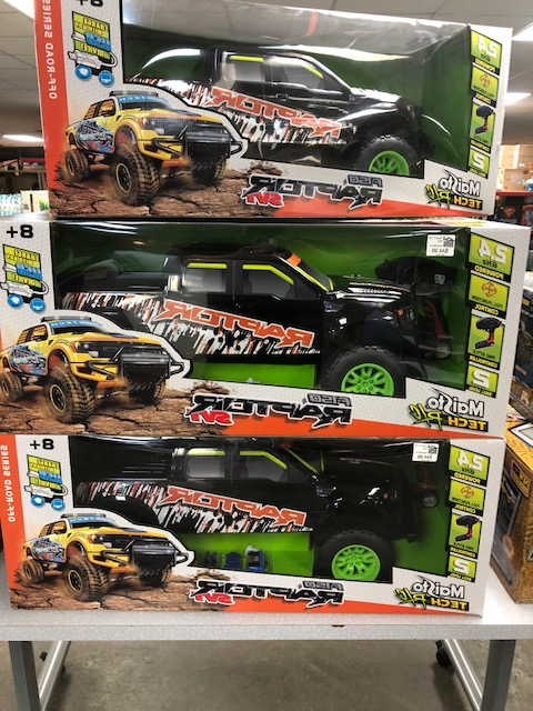 maisto tech rc f 150 raptor