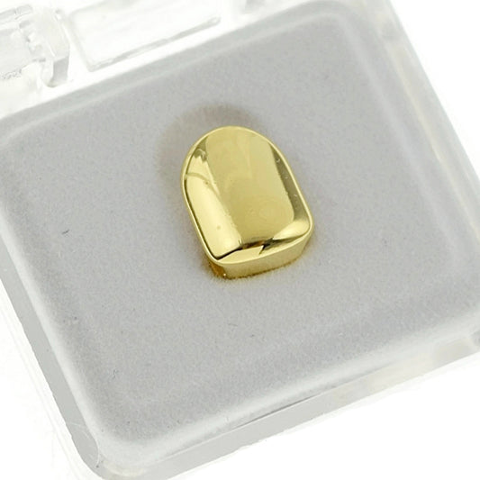 Gold Plated Tooth