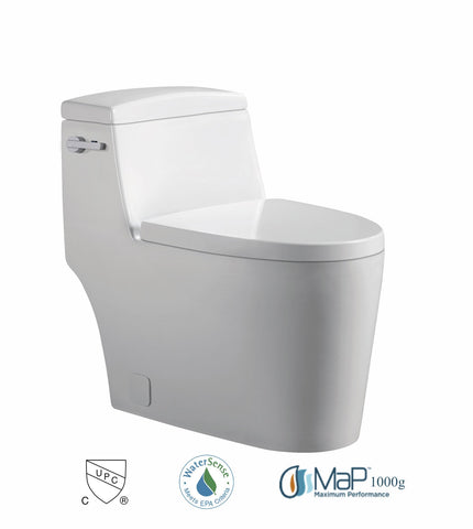 Lakshya Smart Toilet Flush Tank Slimline Standard Single Flush