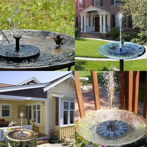 solar-powered-floating-fountain