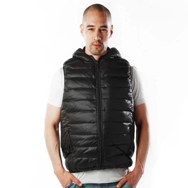 GIFT-FEED: Bullet Proof Vests For Men Ballistic Puffer Jacket