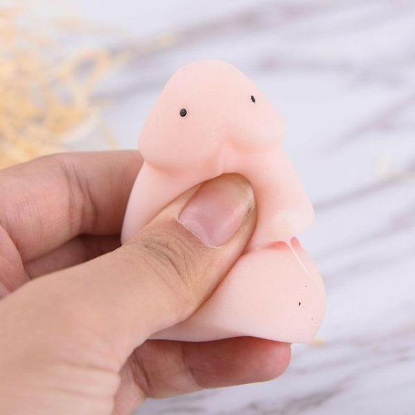 GIFT-FEED: Novelty Squishy Kawaii Dick Boob Shaped Relief Toys – Page