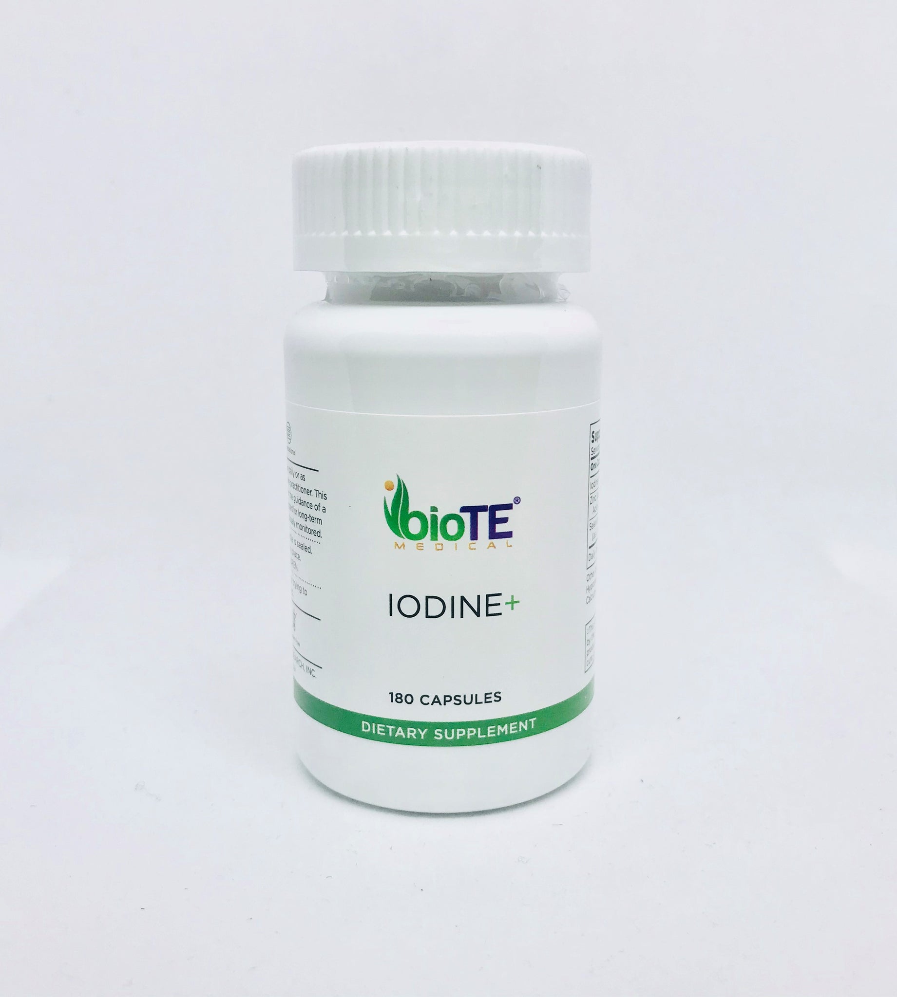 iodine plus