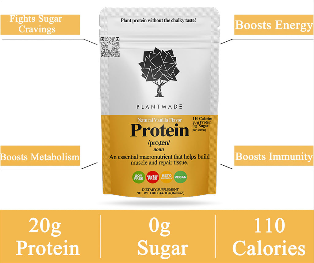 Metabolic Protein™ Vanilla