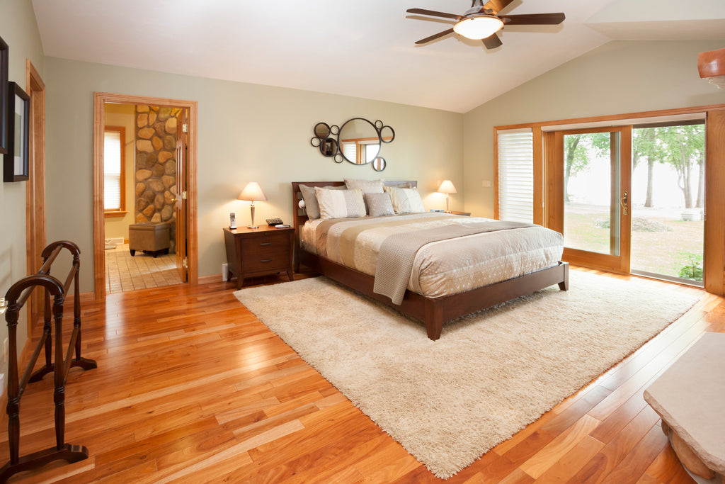 8 things to include for the perfect master suite