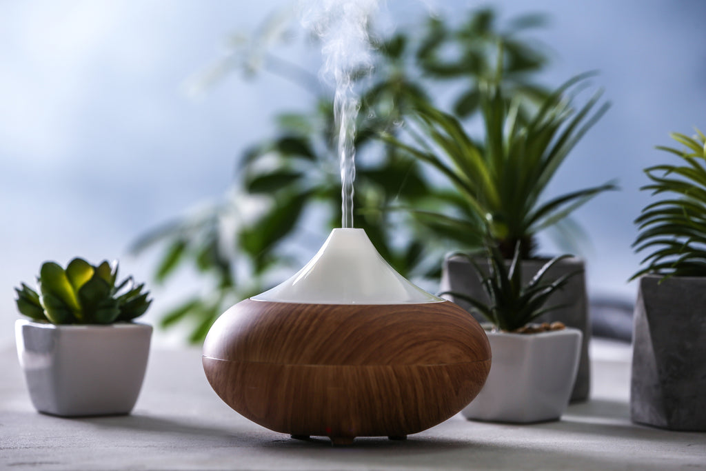 A humidifier is one of the best tools to help you sleep