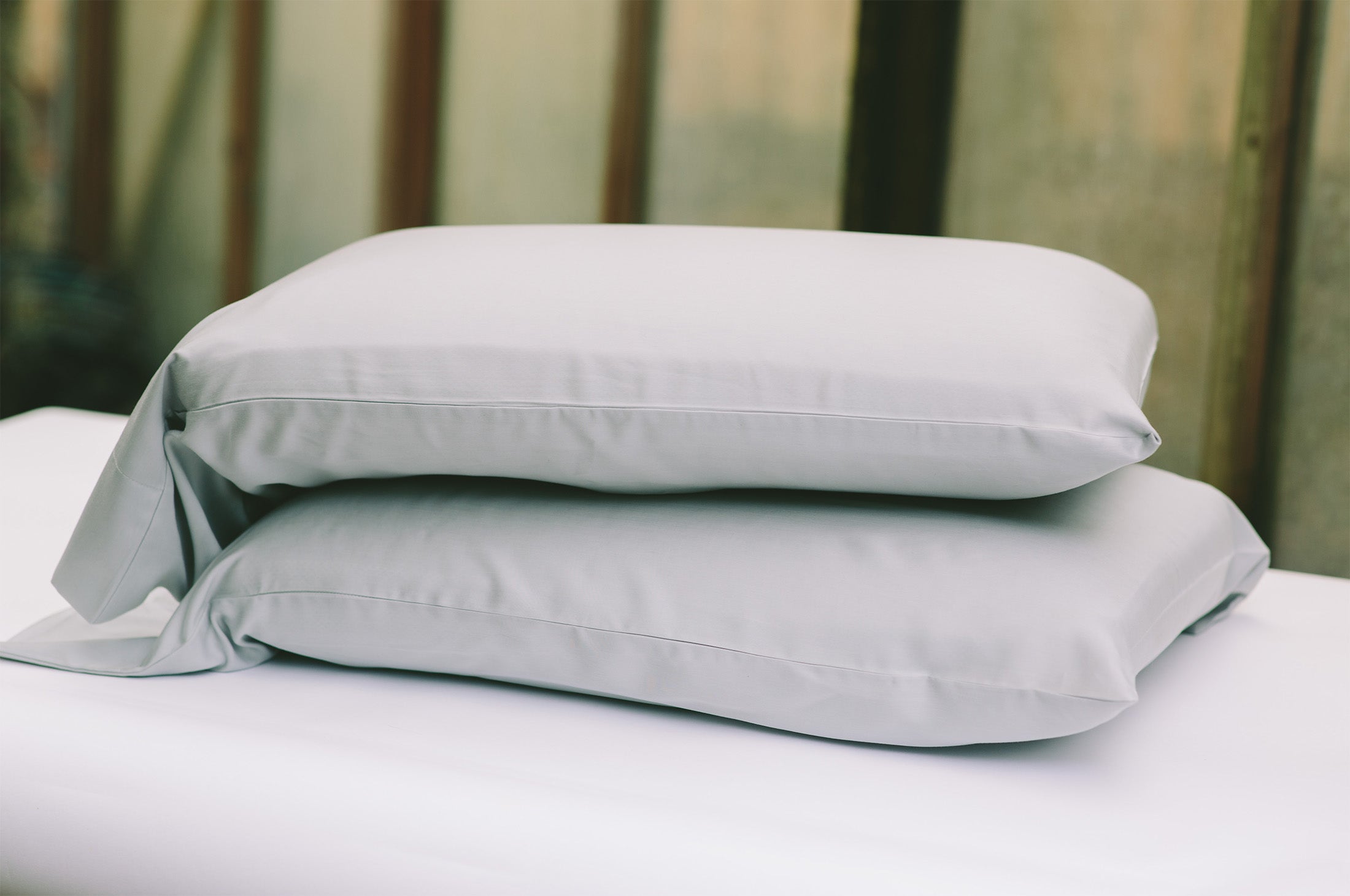 Bamboo Pillowcase Set