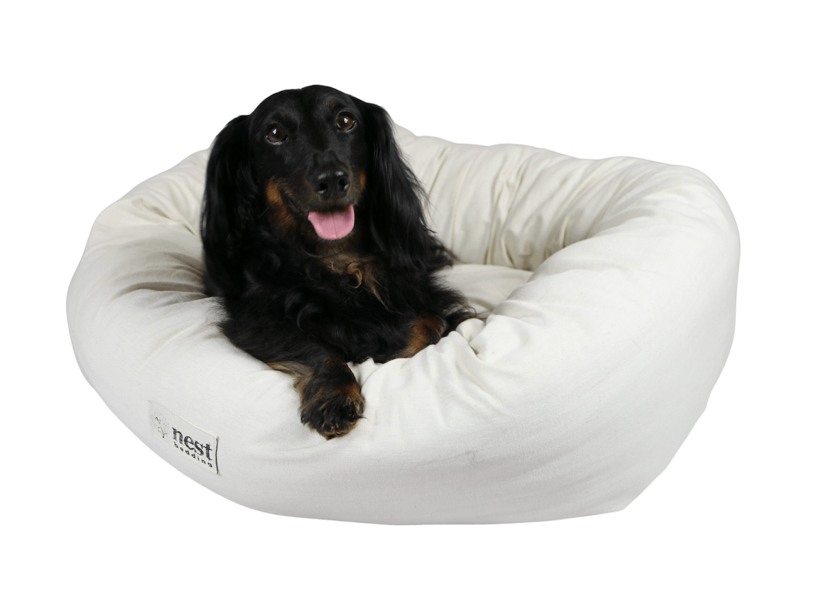 Bolstered Pet Bed