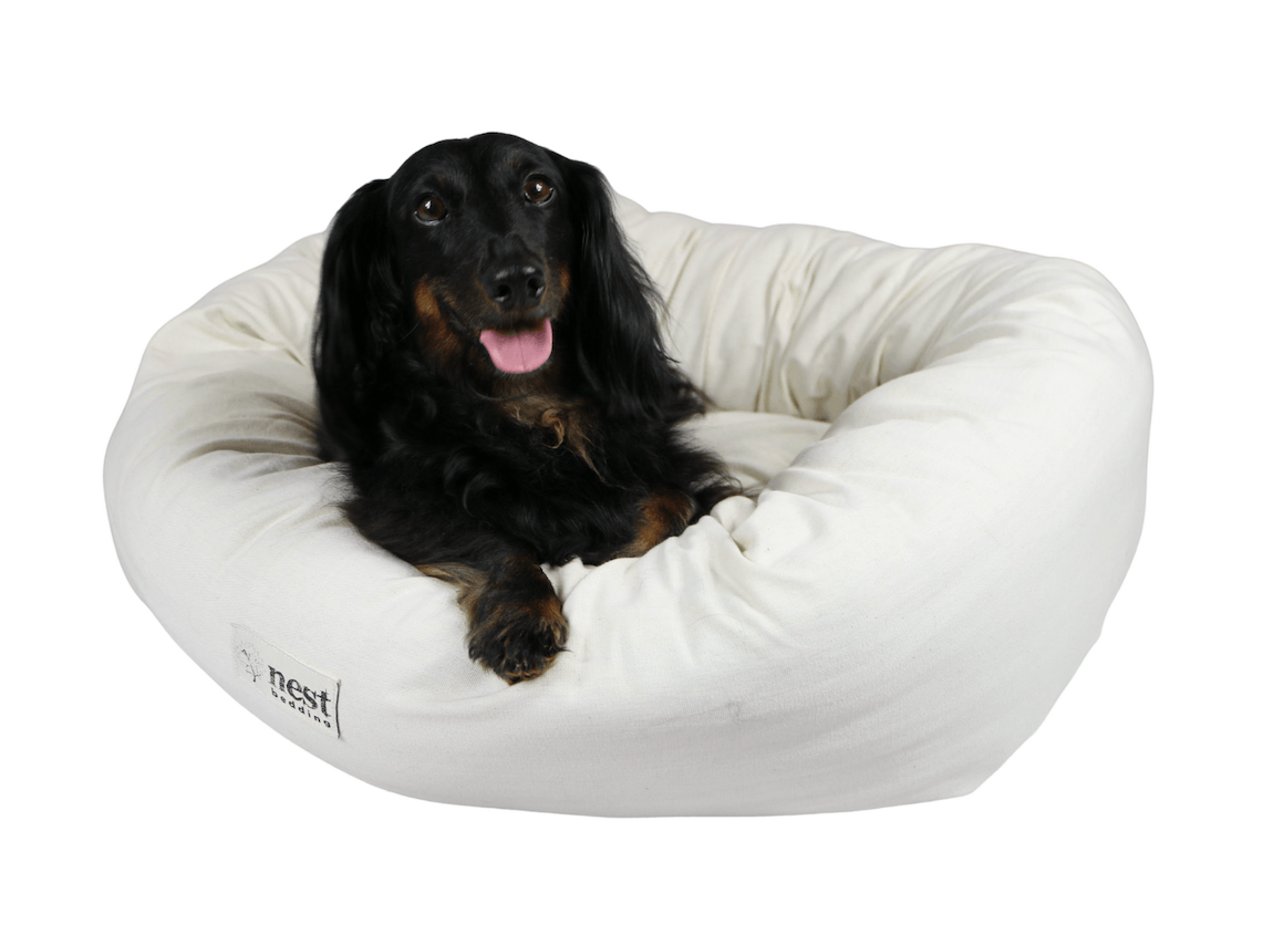 Image of Bolstered Pet Bed