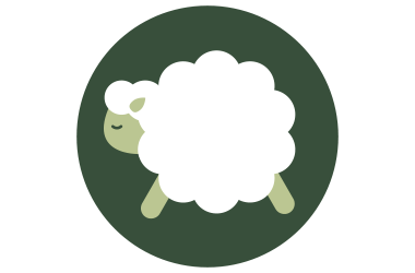 sheep logo