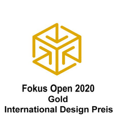 Focus Open Design Gold 2020