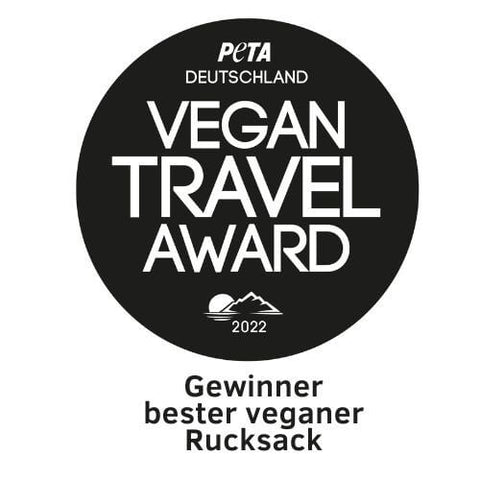 Papero Vegan Travel Award