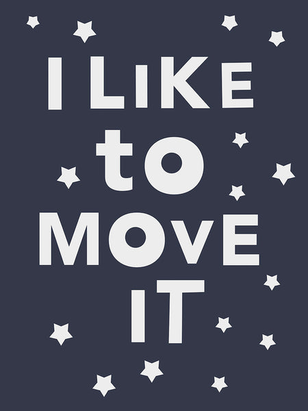 i like to move it move it