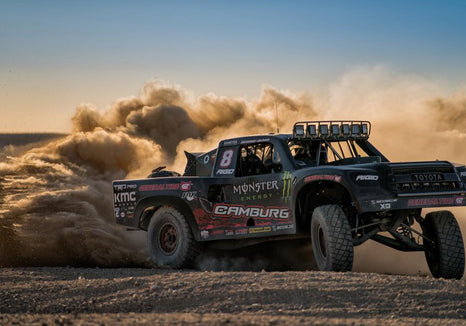 Desert Storm Trophy Truck Hiconsumption