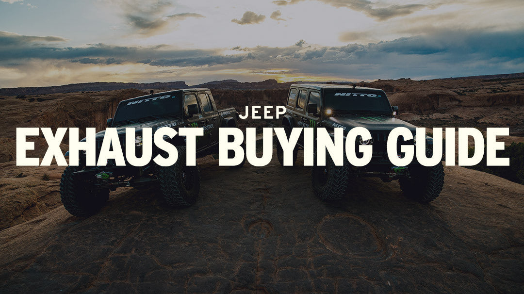 Jeep Wrangler Exhaust System Buying Guide | MagnaFlow