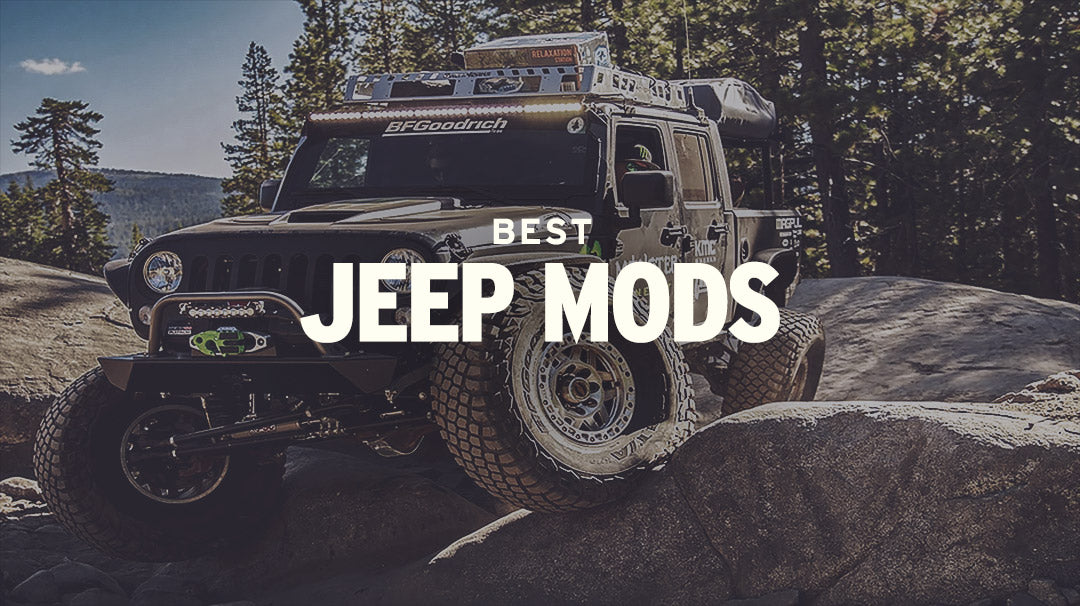 Best Jeep Mods For Off-Road Performance | Casey Currie x MagnaFlow