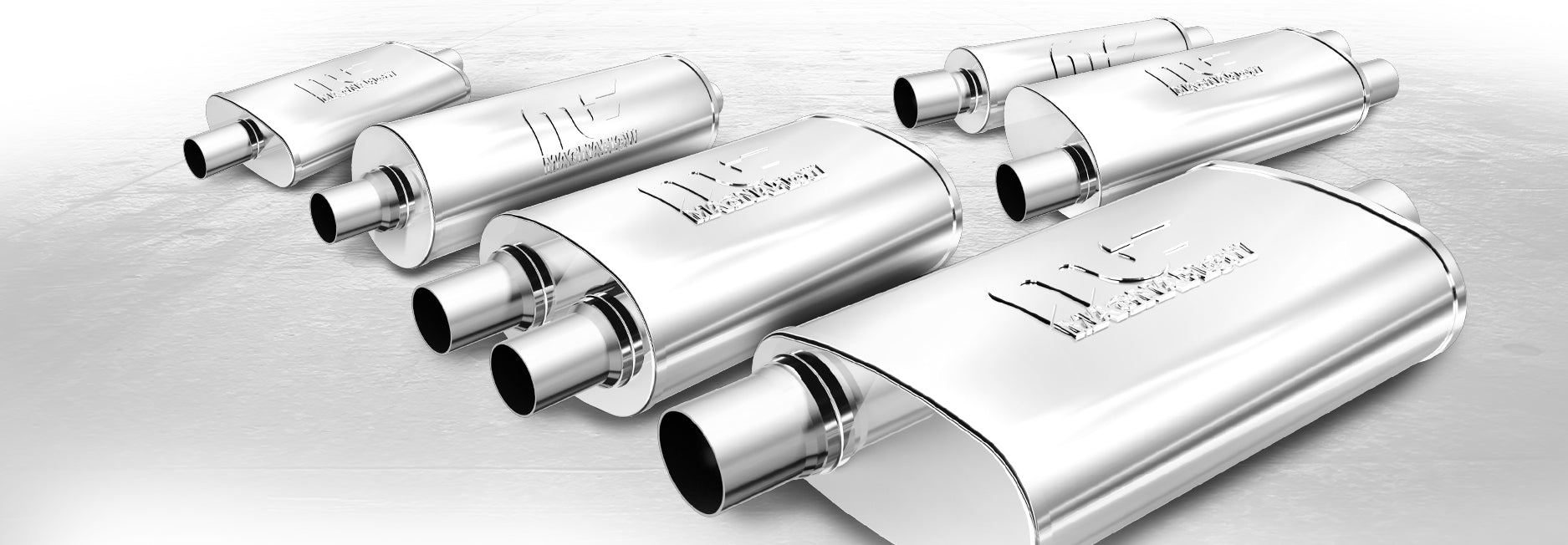 small performance mufflers