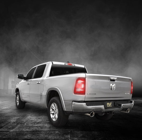 2019 ram 1500 exhaust magnaflow announces mf series cat back exhaust 2019 ram 1500 exhaust magnaflow