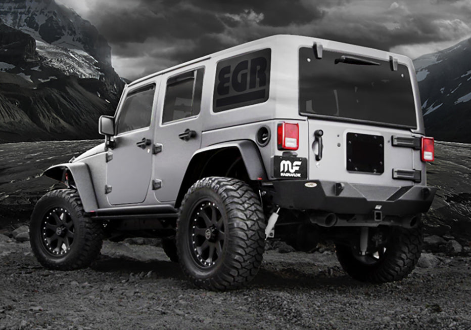The First Five Mods You Should Make to Your Jeep JK | MagnaFlow