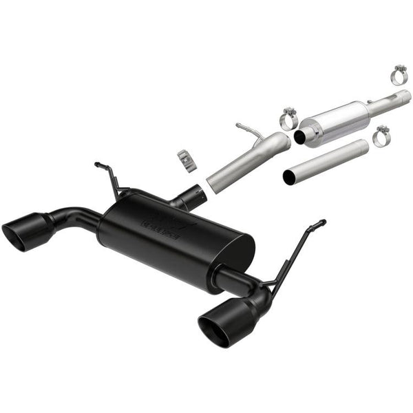 Jeep Wrangler Exhaust System Buying Guide | MagnaFlow