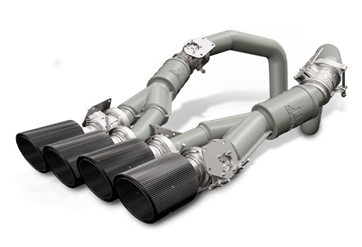 Competition Series Exhaust System